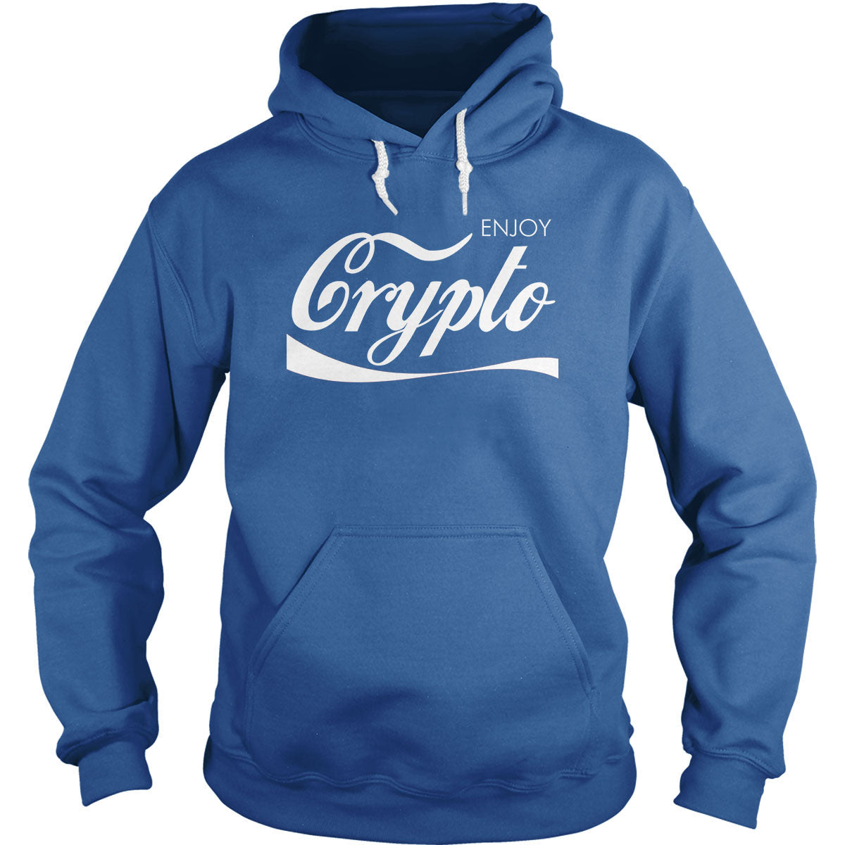Enjoy Crypto Hoodie