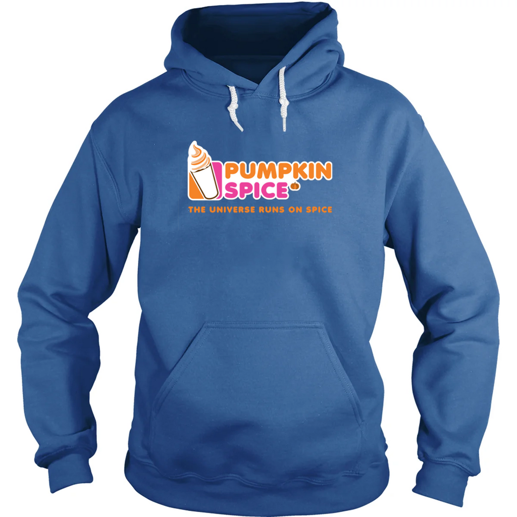 Pumpkin Spice Hoodie