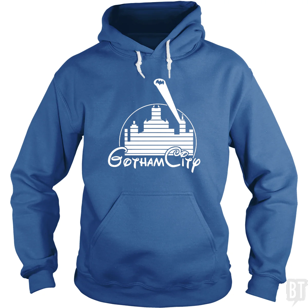 Gotham Hoodie #2
