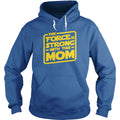 The Force Is Strong With This Mom Hoodie