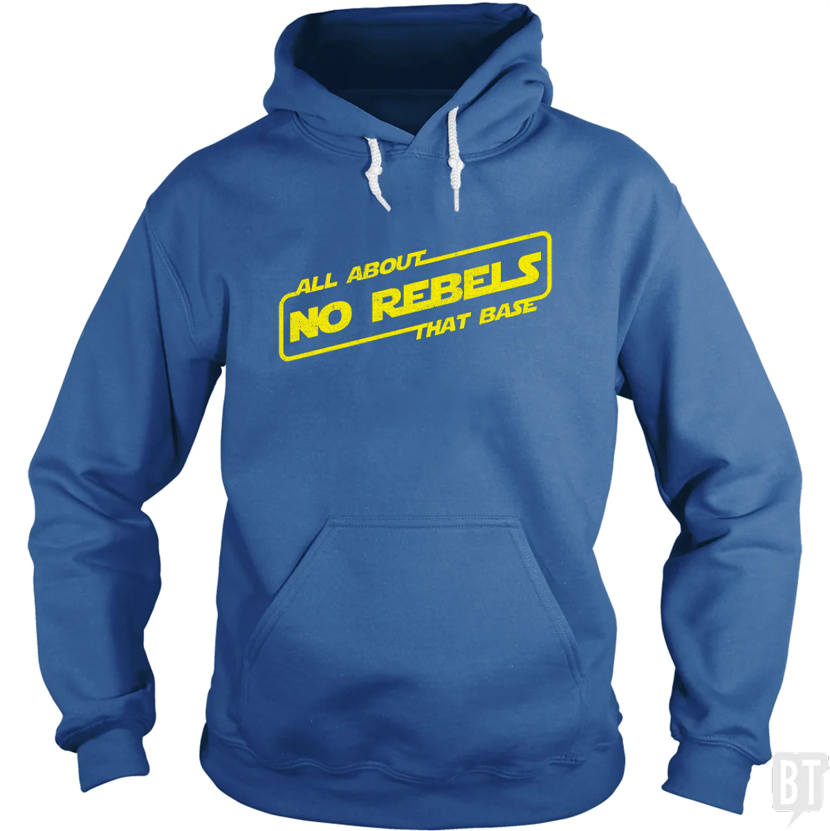 No Rebels Hoodie