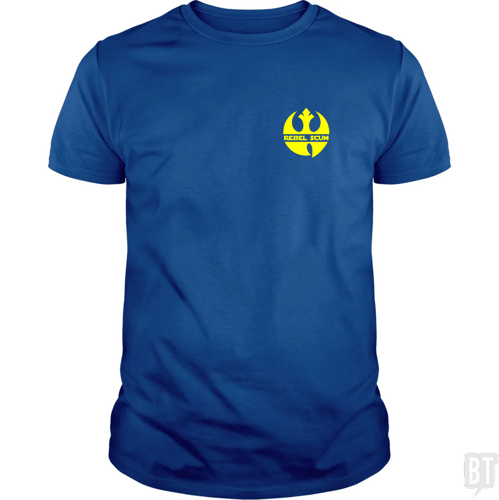 Rebel Scum 2 Left Chest