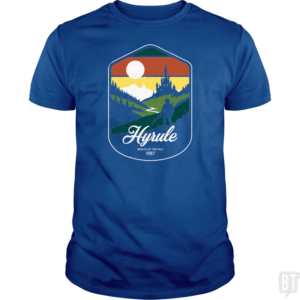 Visit Hyrule