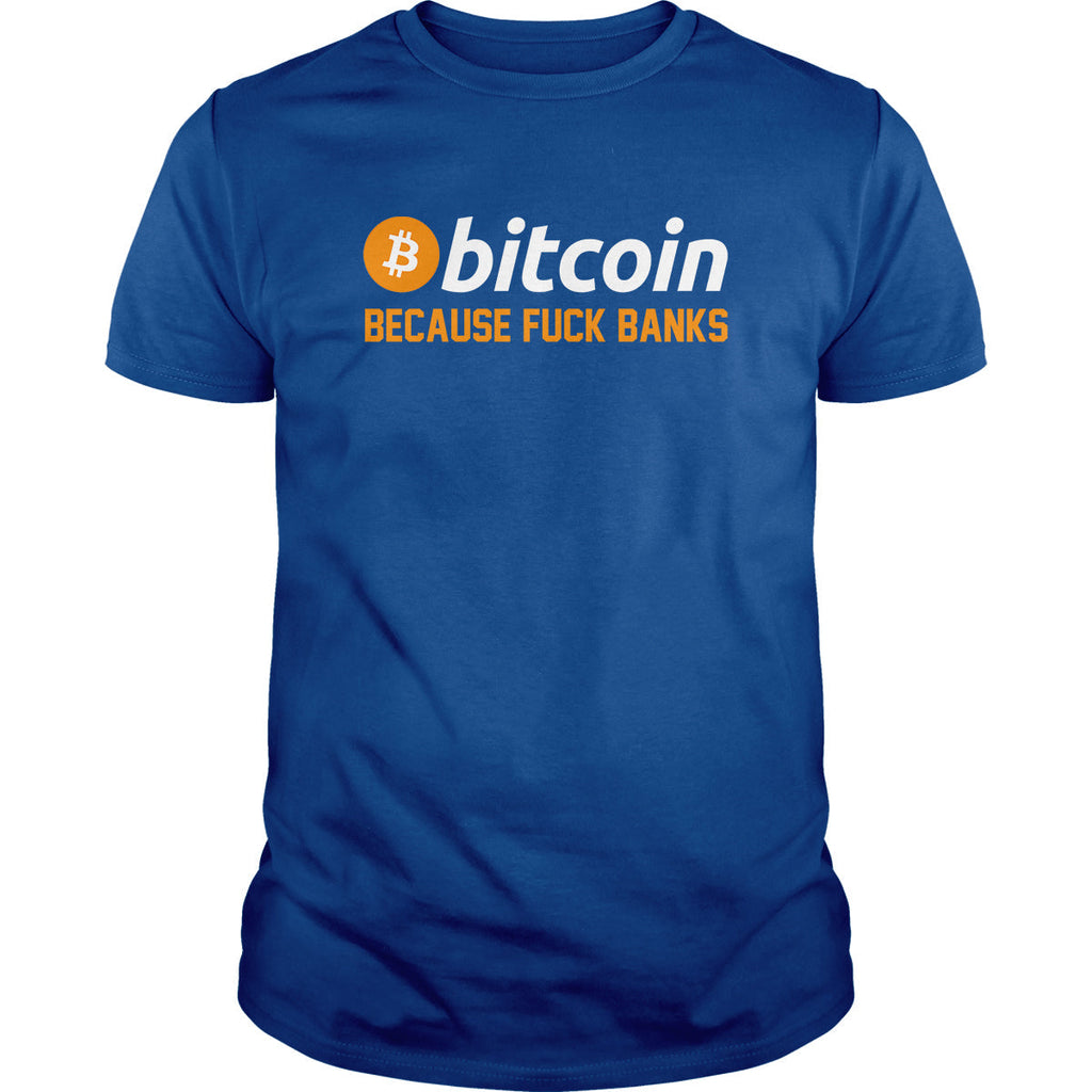 Bitcoin F Banks