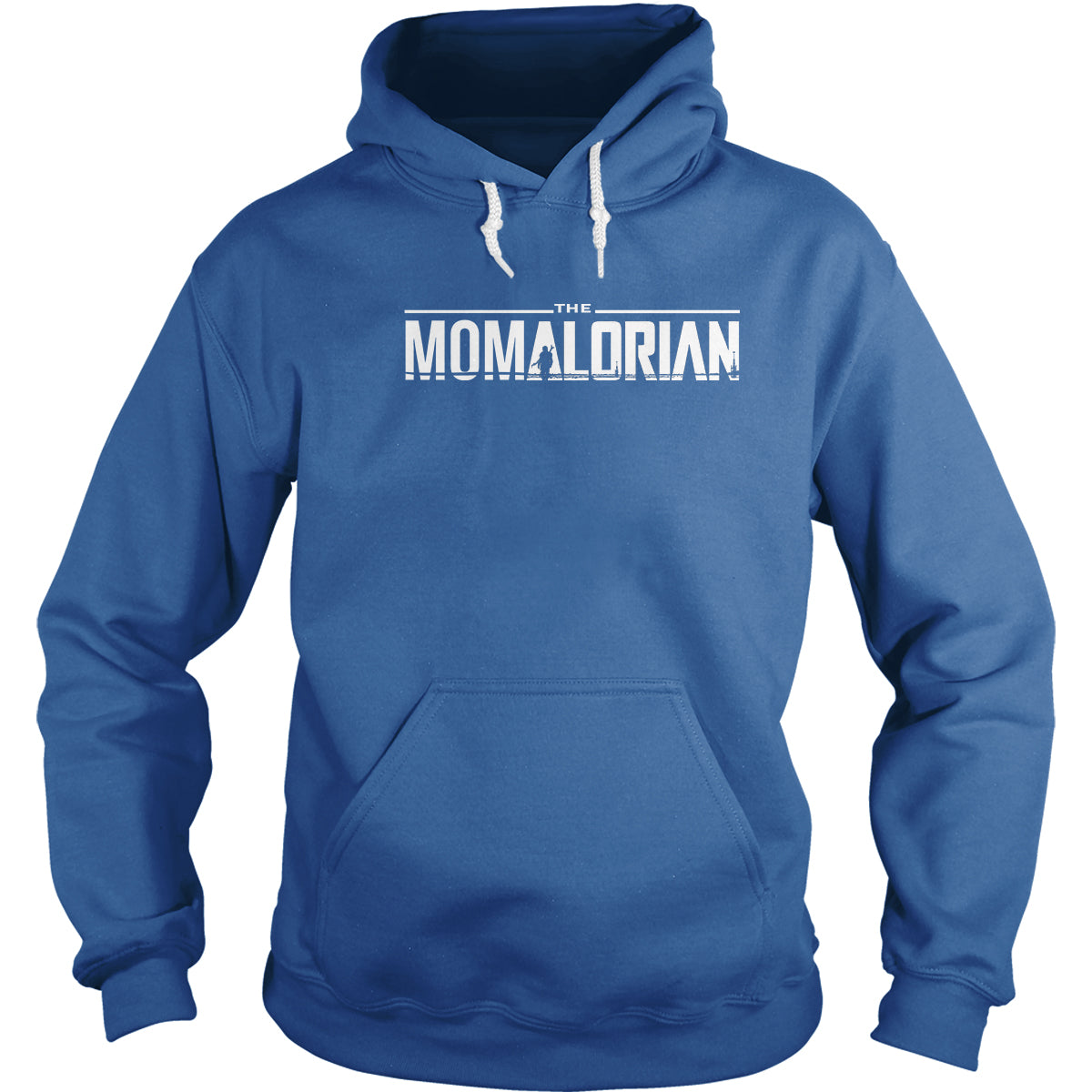 The Momalorian Hoodie