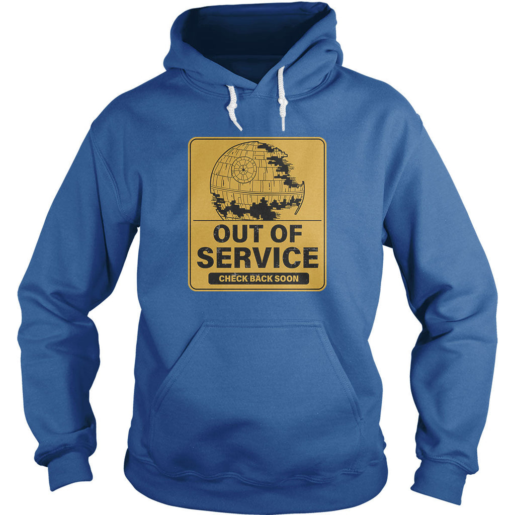 Out of Service Hoodie