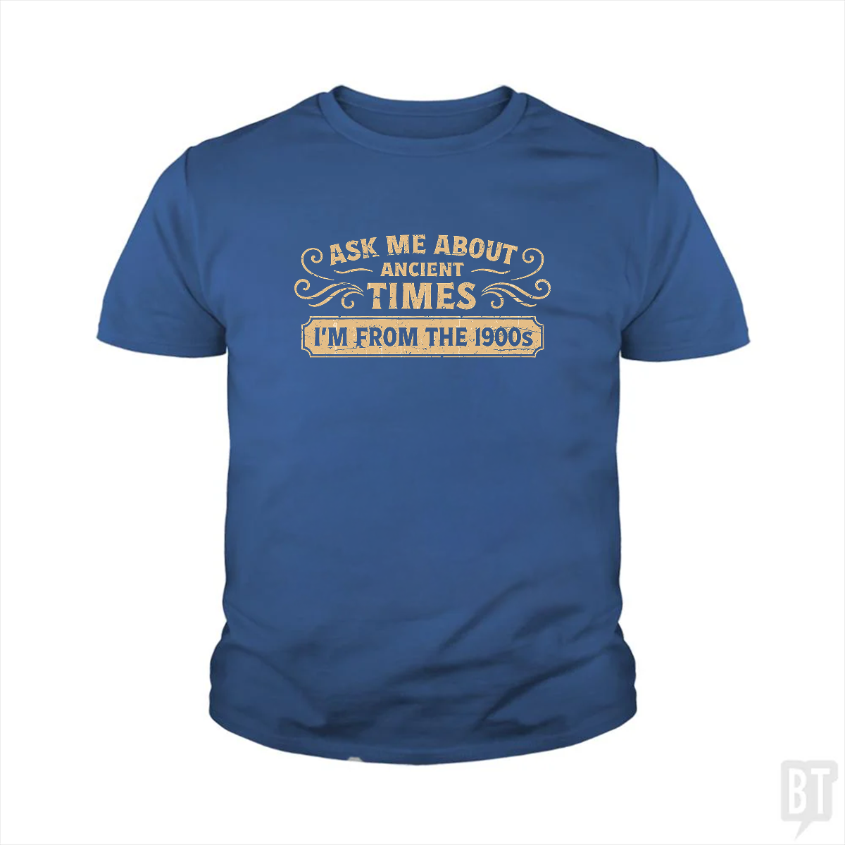 Ask Me About Ancient Kids Shirt