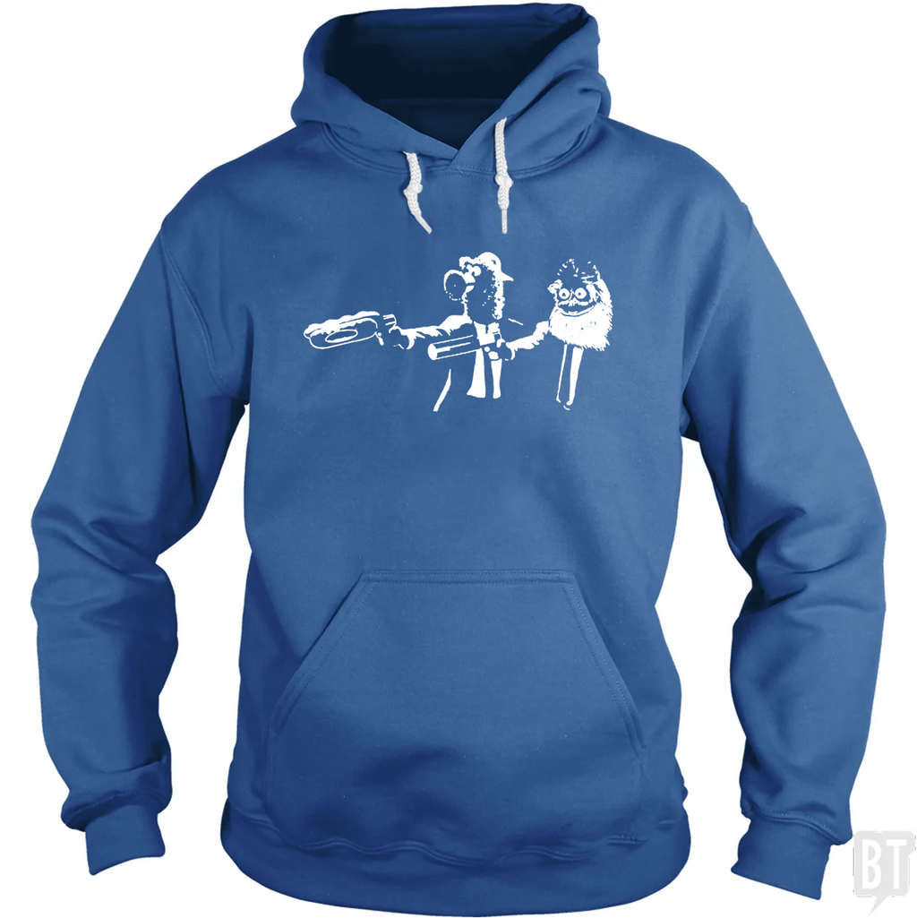 Phanatic And Gritty Hoodie