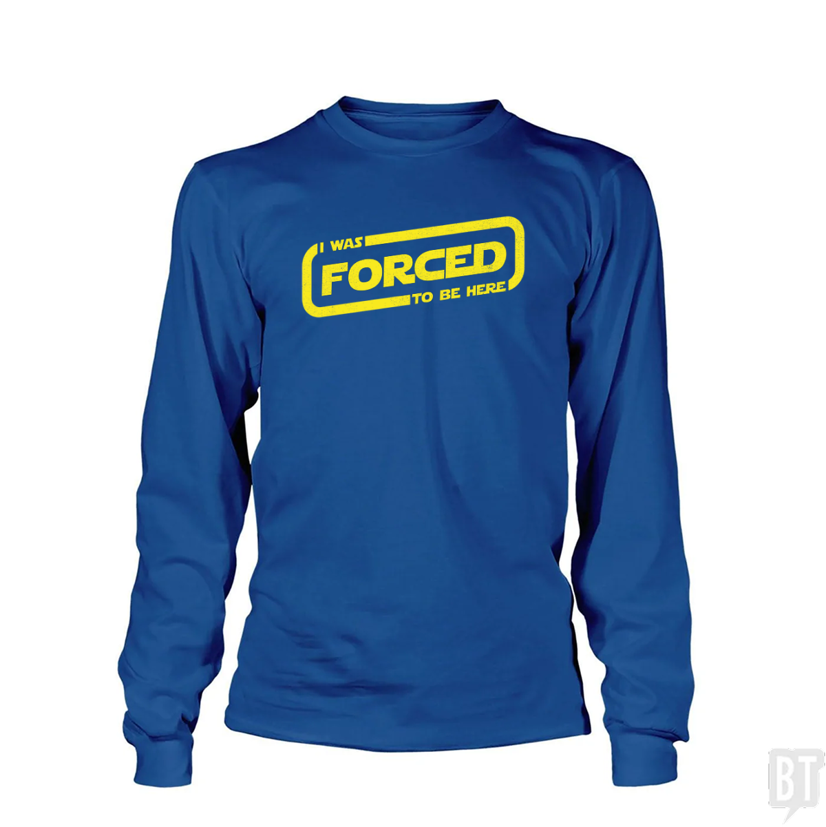 Forced Long Sleeve