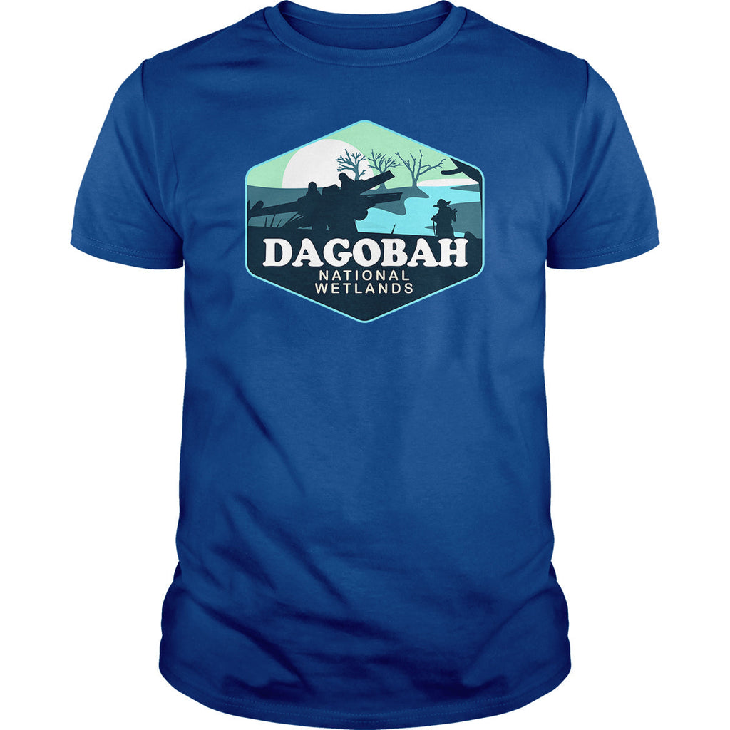 Dagobah National Wetlands