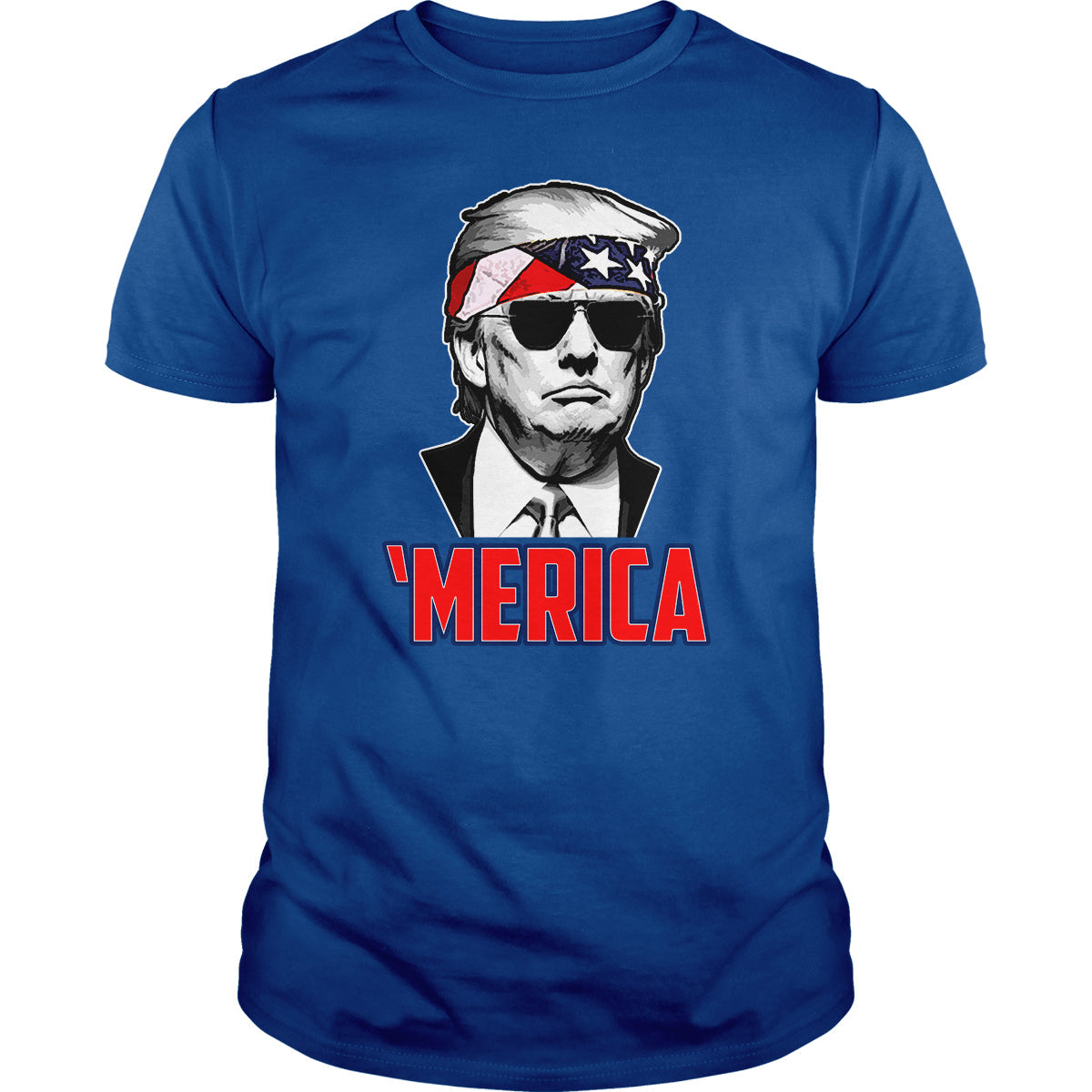 Trump Merica