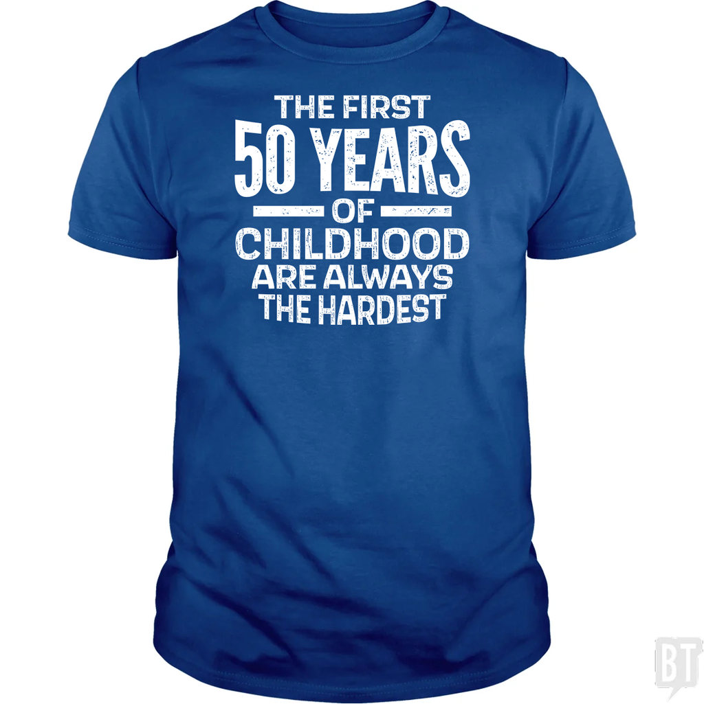 First 50 Years