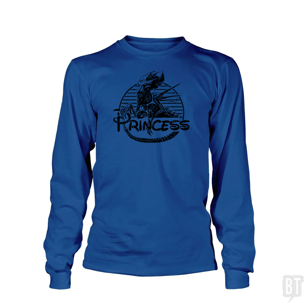 Princess Long Sleeve
