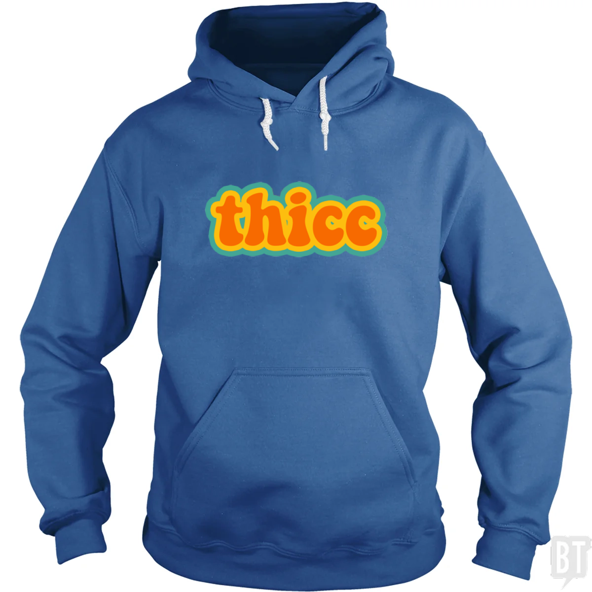 Thicc Hoodie