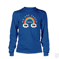 Shhh No One Cares Long Sleeve