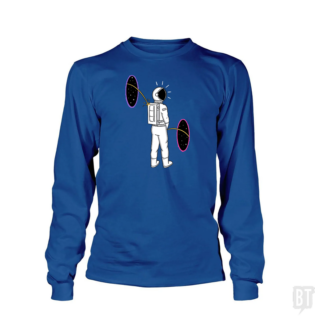 Space Portal Long Sleeve