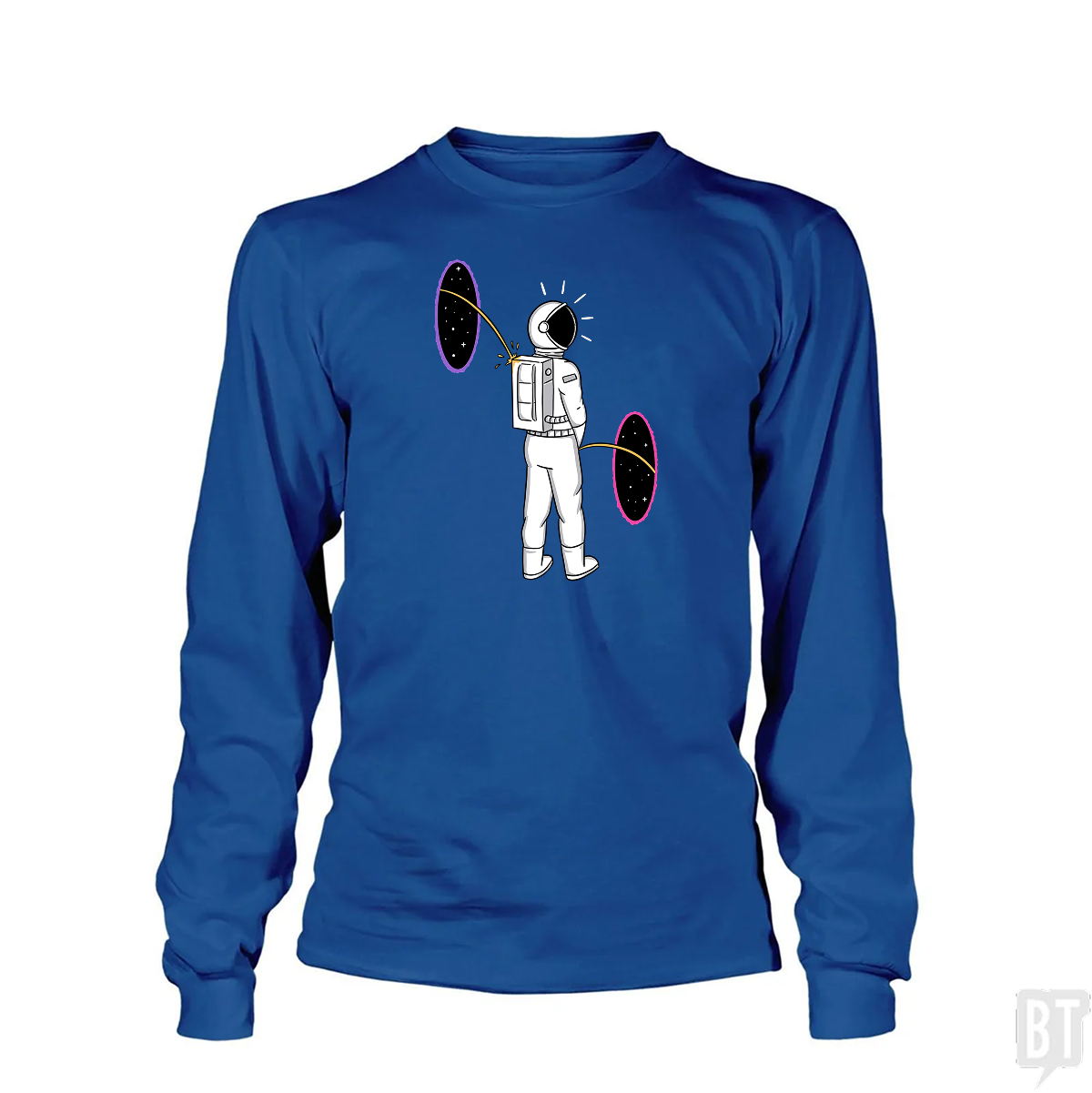 Space Portal Long Sleeve