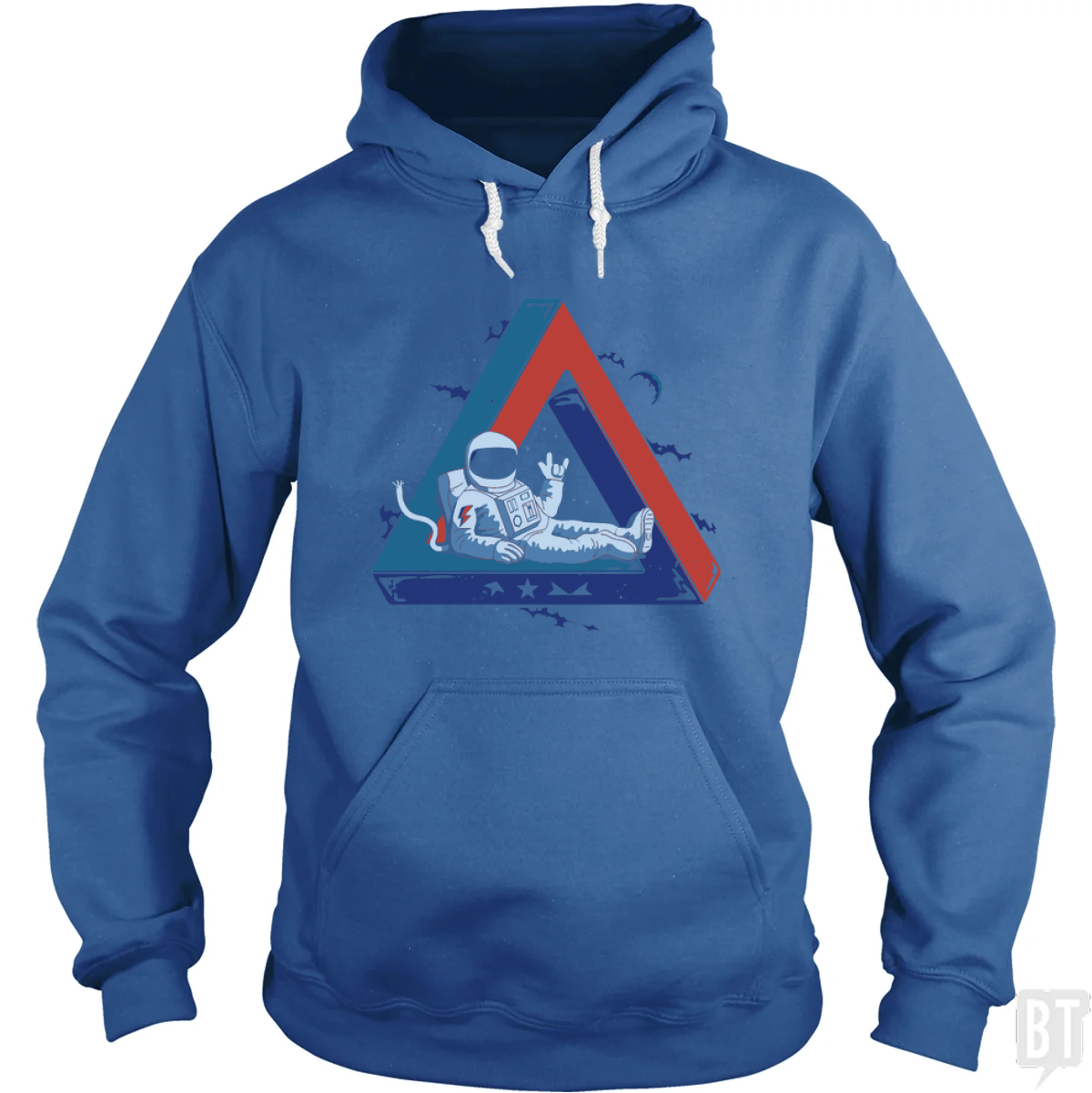 Major Tom Hoodie