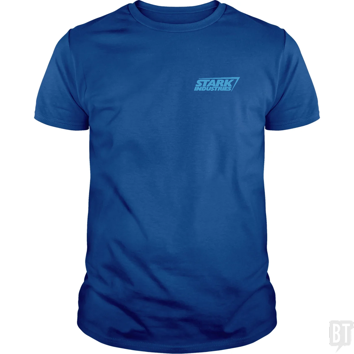Stark Industries Left Chest