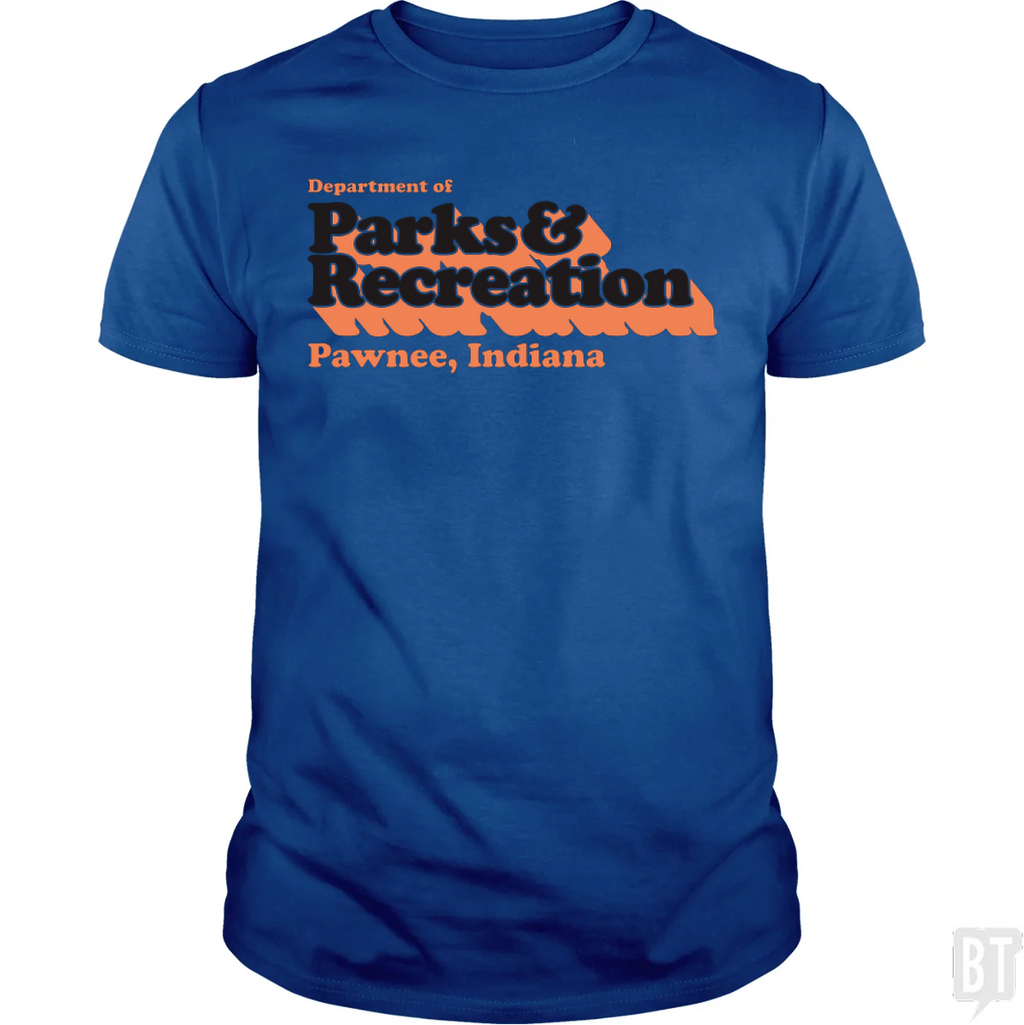 Parks Retro