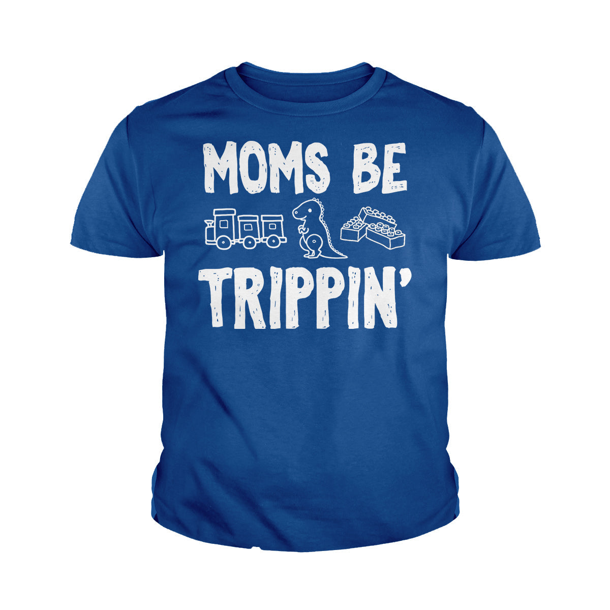 Moms Be Trippin Kids Shirts