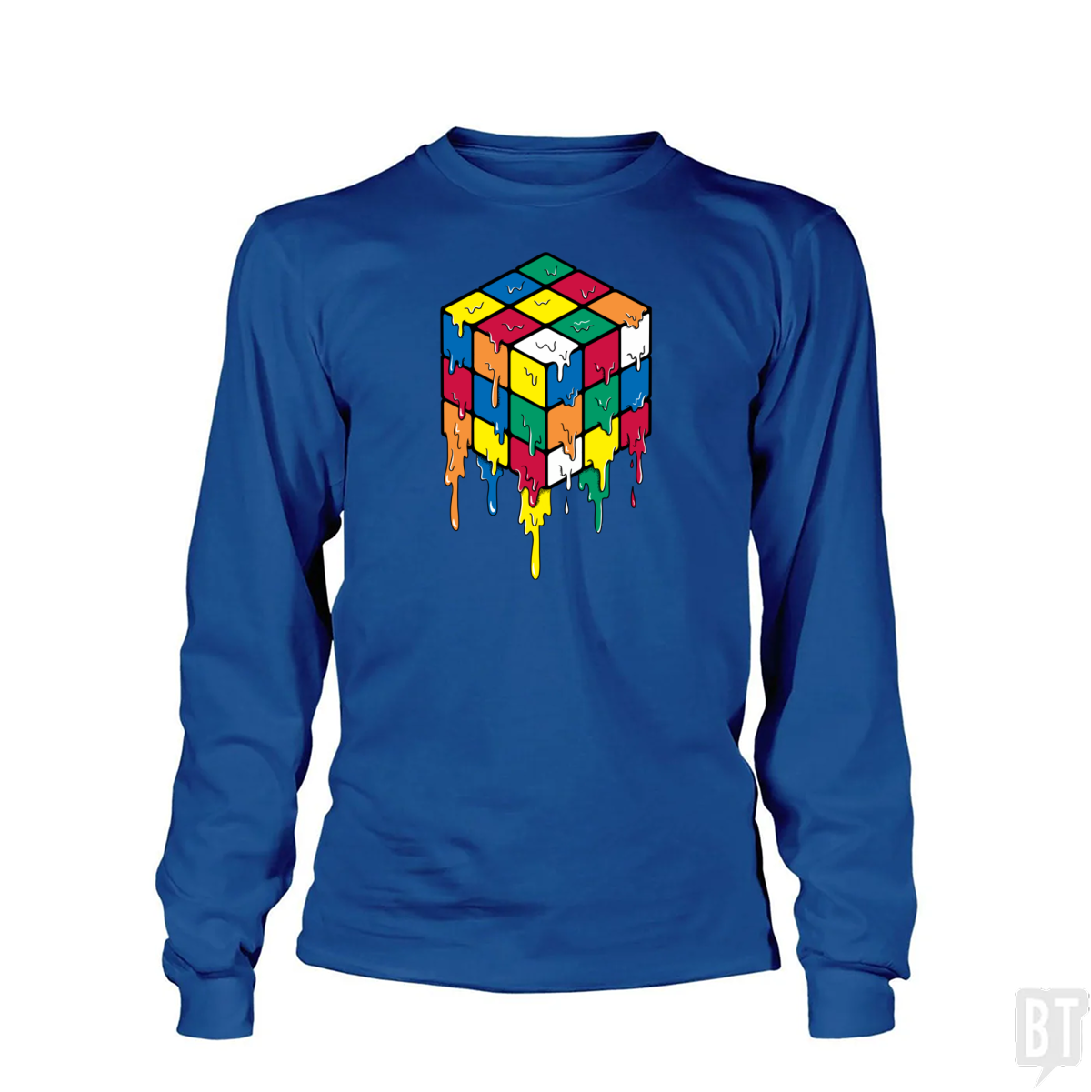Cube Long Sleeve