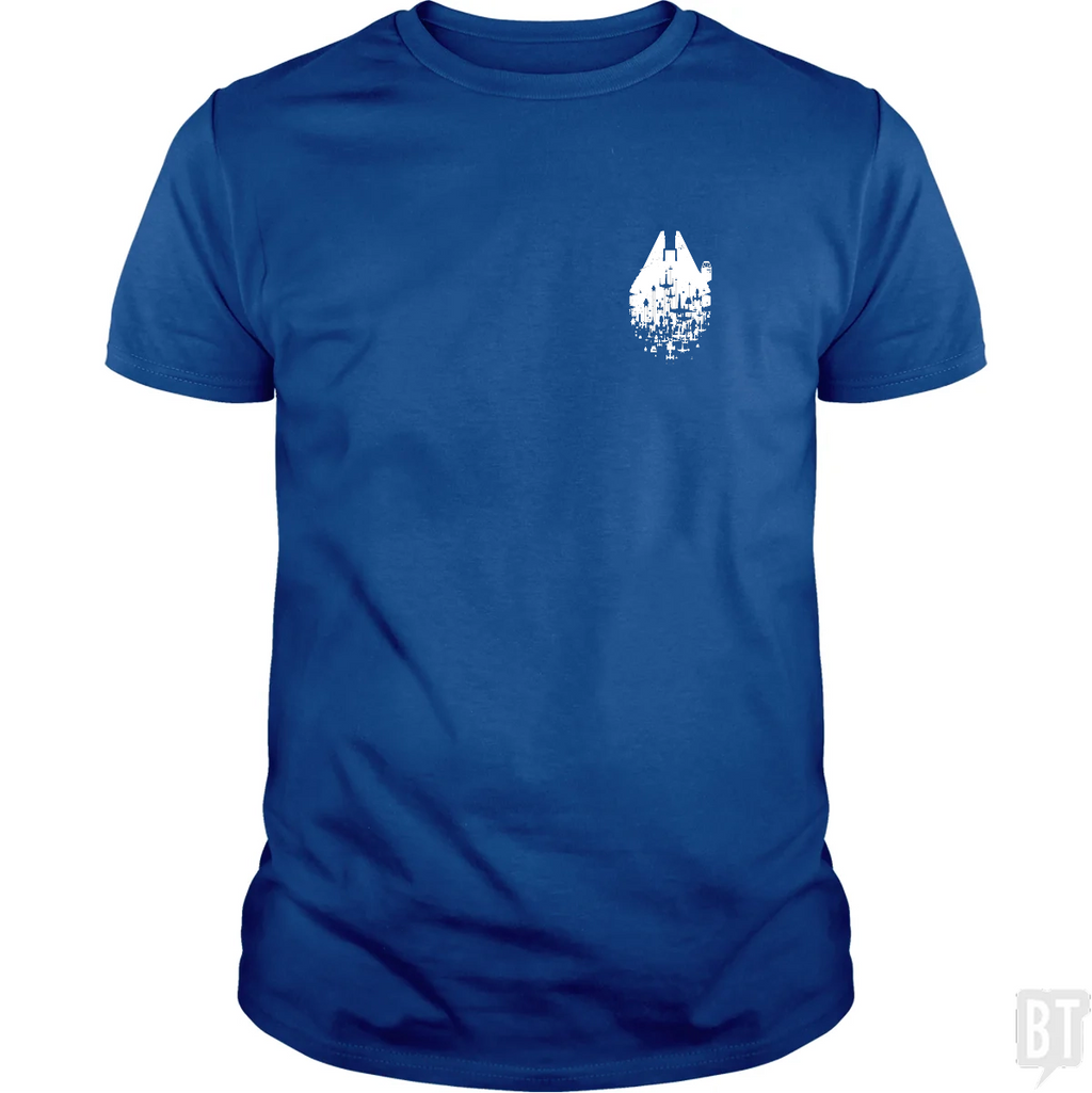 Rebllion Left Chest