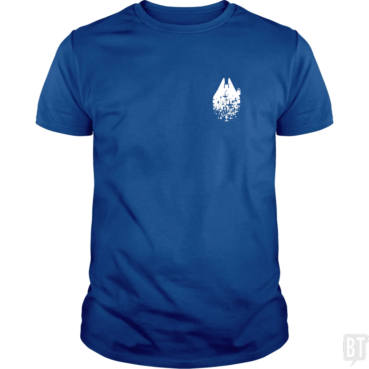 Rebllion Left Chest