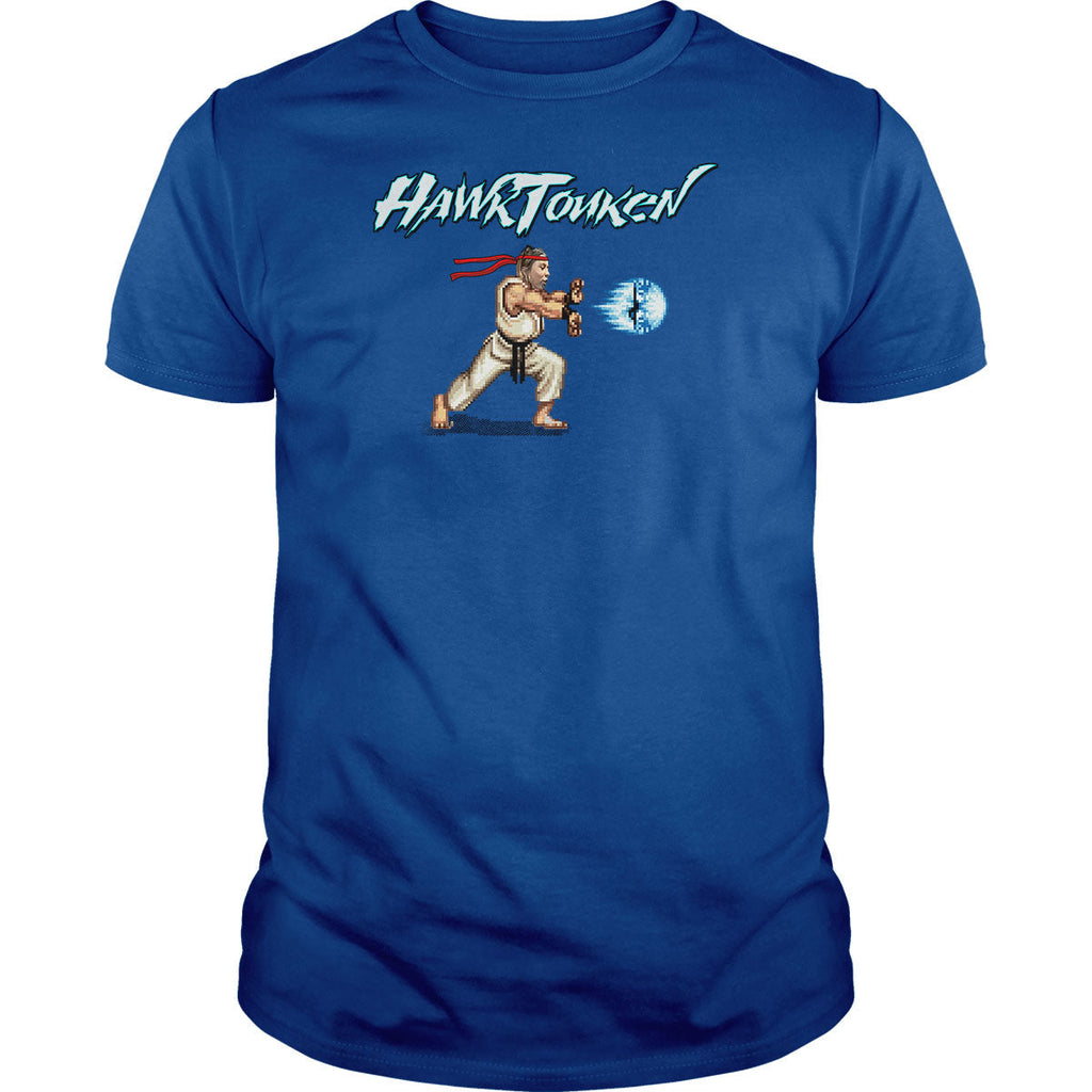 Hawktouken