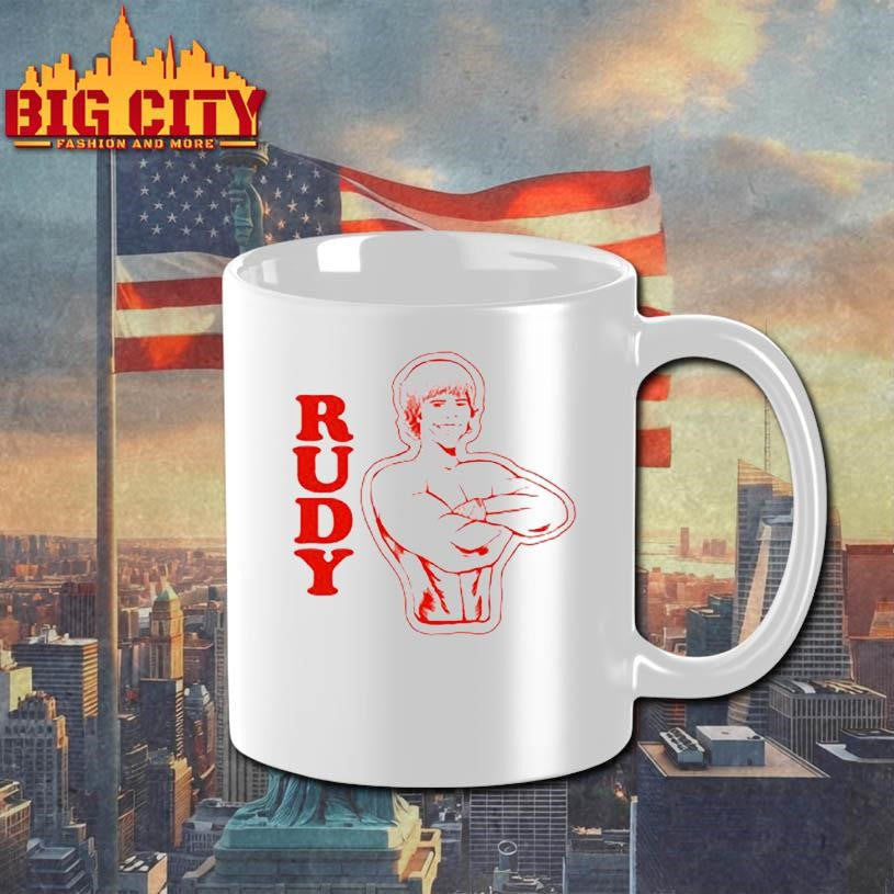 Rudy ‘The Classic’ Shirt