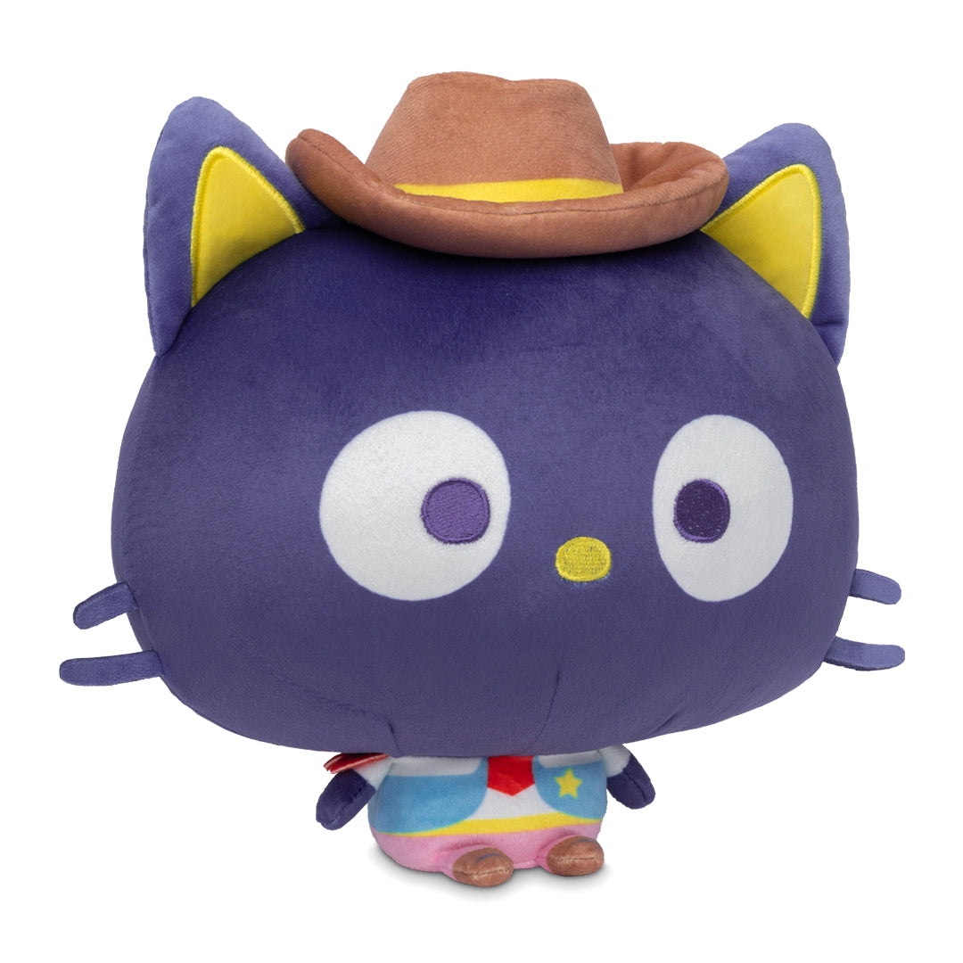 Cloudheads: 8" Cowboy Chococat