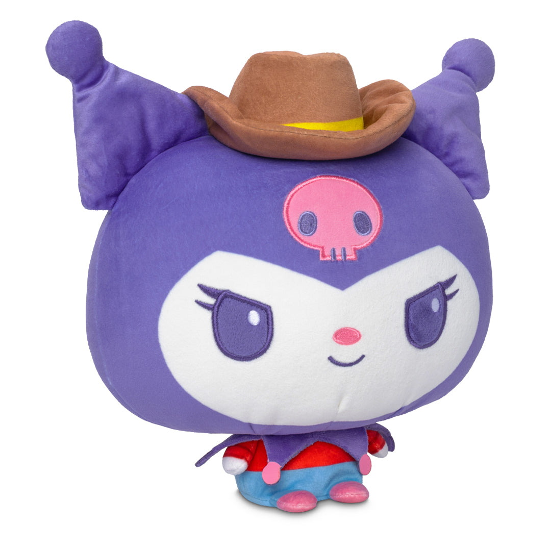 Cloudheads: 8" Cowgirl Kuromi