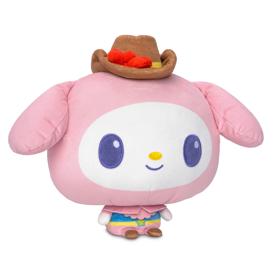 Cloudheads: 8" Cowgirl My Melody
