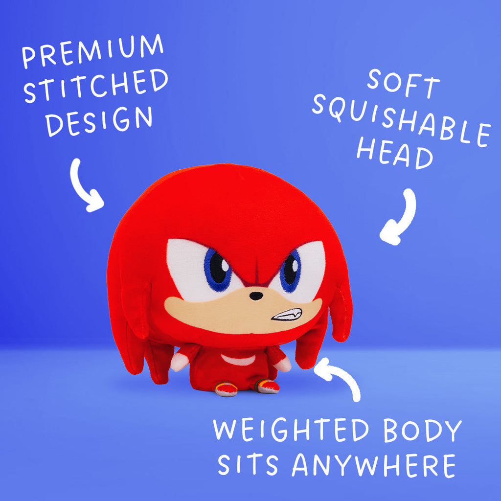 Cloudheads: 5" Knuckles