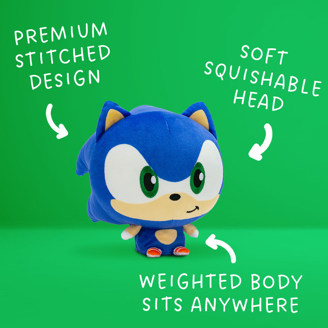 Cloudheads: 5" Sonic