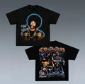 SNOOP DOGG Double Prints Vintage Rapper Shirt Hip Hop Shirt Rap Music Shirt R&B Shirt Pop Shirt Shirt Him Short Sleeve Shirt Shirt Trending Top Menswear Underwear Streetwear T-Shirts
