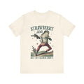 STRAWBERRY JAMS BUT MY GLOCK DON' Size S 4XL Menswear Top T-Shirts