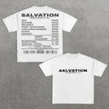 Salvation Jesus Paid All Art Cotton T-Shirts