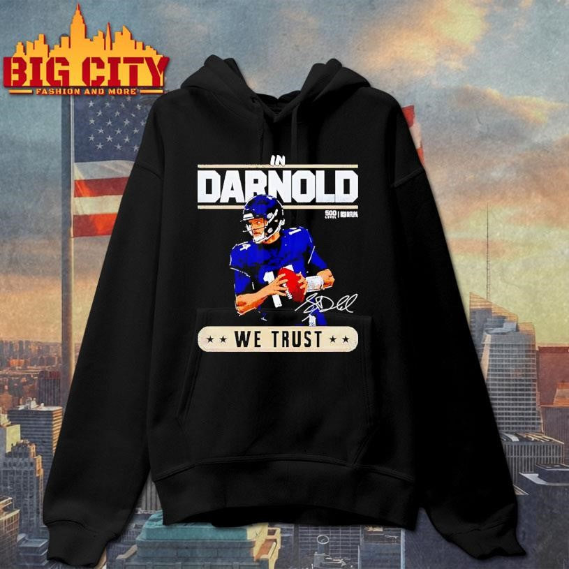 Sam Darnold Seattle Trust Signature Shirt