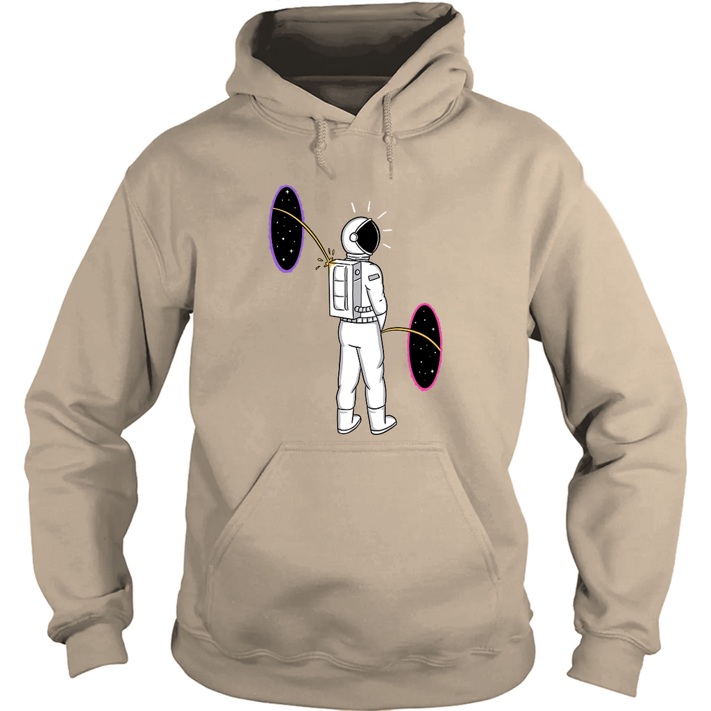 Space Portal Hoodie