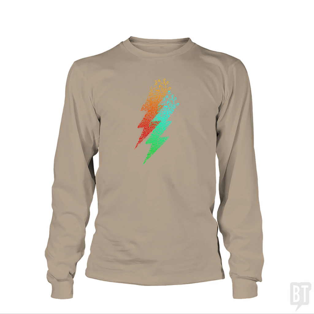 Electro Music Long Sleeve