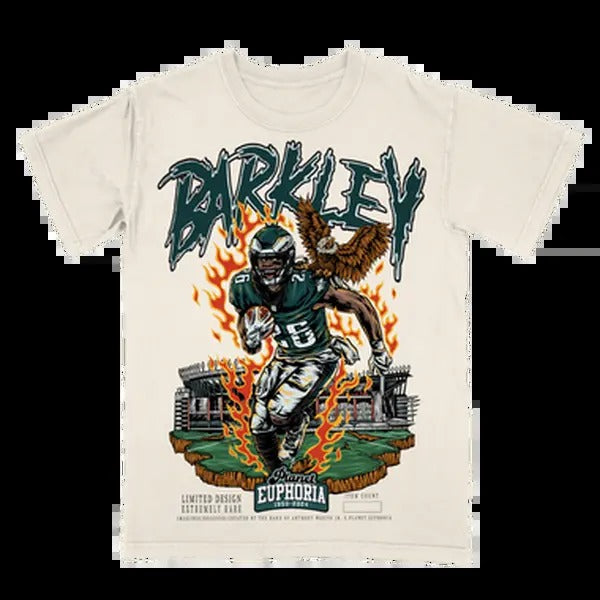 Saquon Barkley T-Shirts