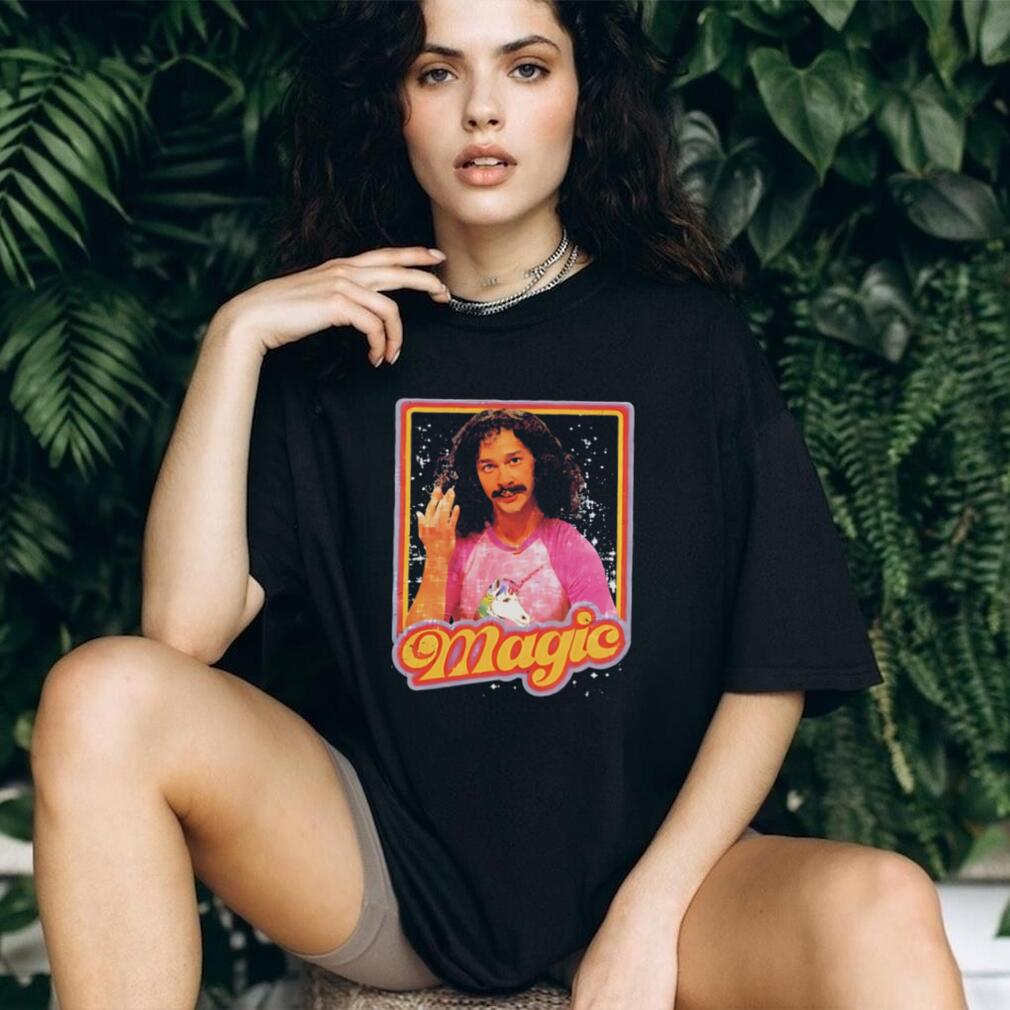 Saturday Night Live Shia LaBeouf magic meme funny shirt