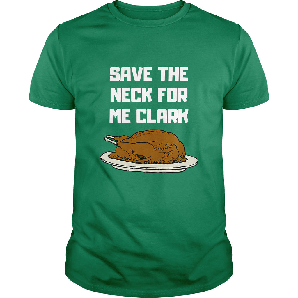 Save The Neck For Me Clark