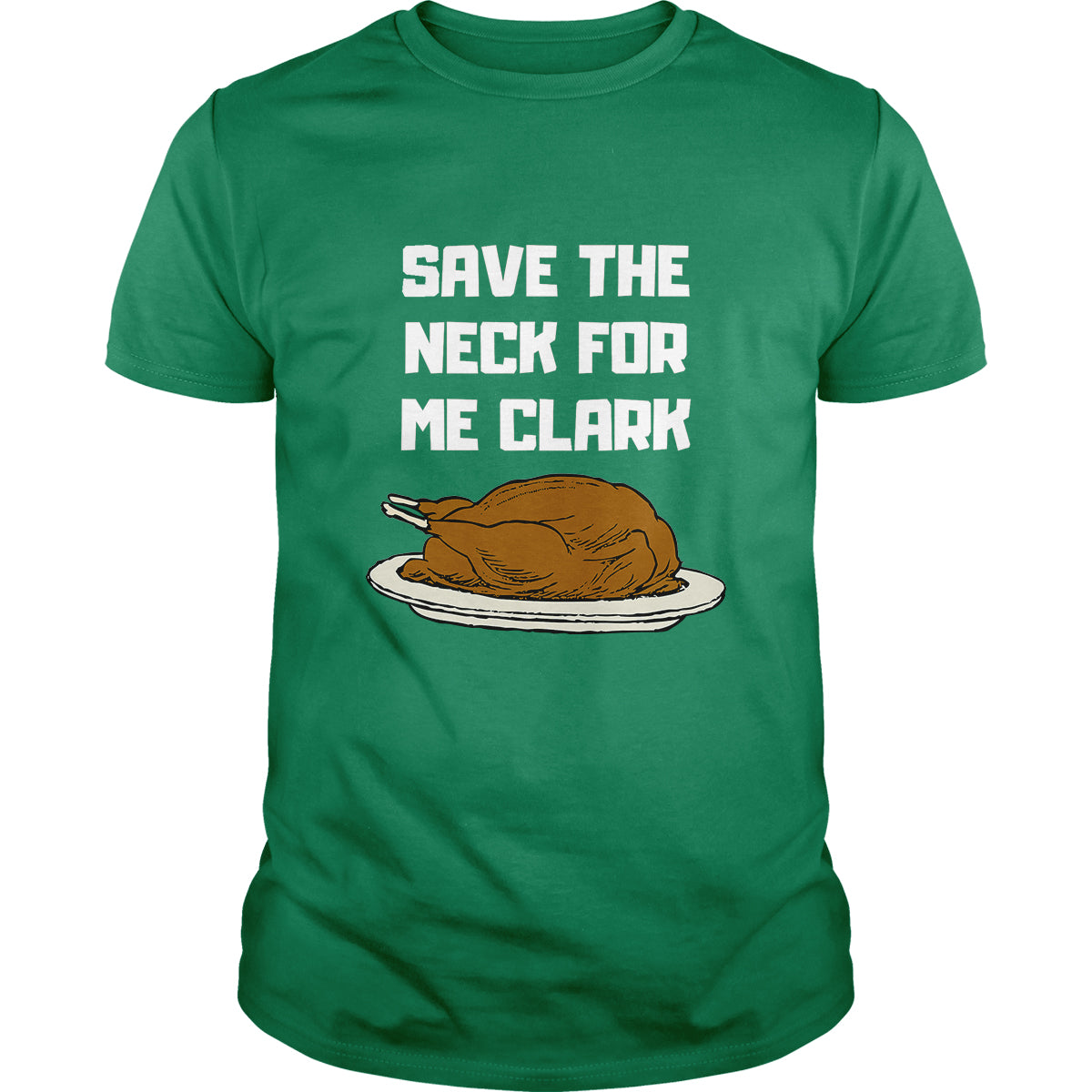 Save The Neck For Me Clark