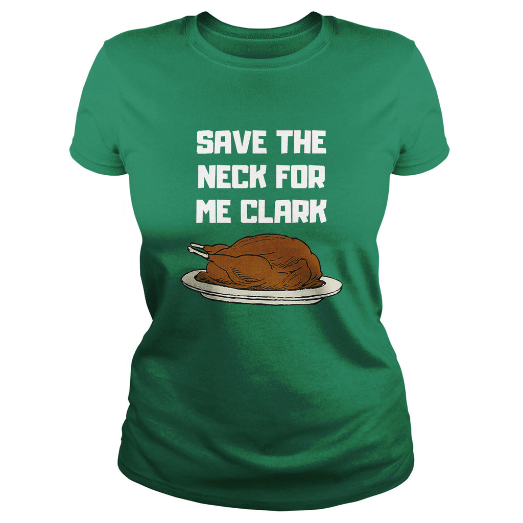Save The Neck For Me Clark