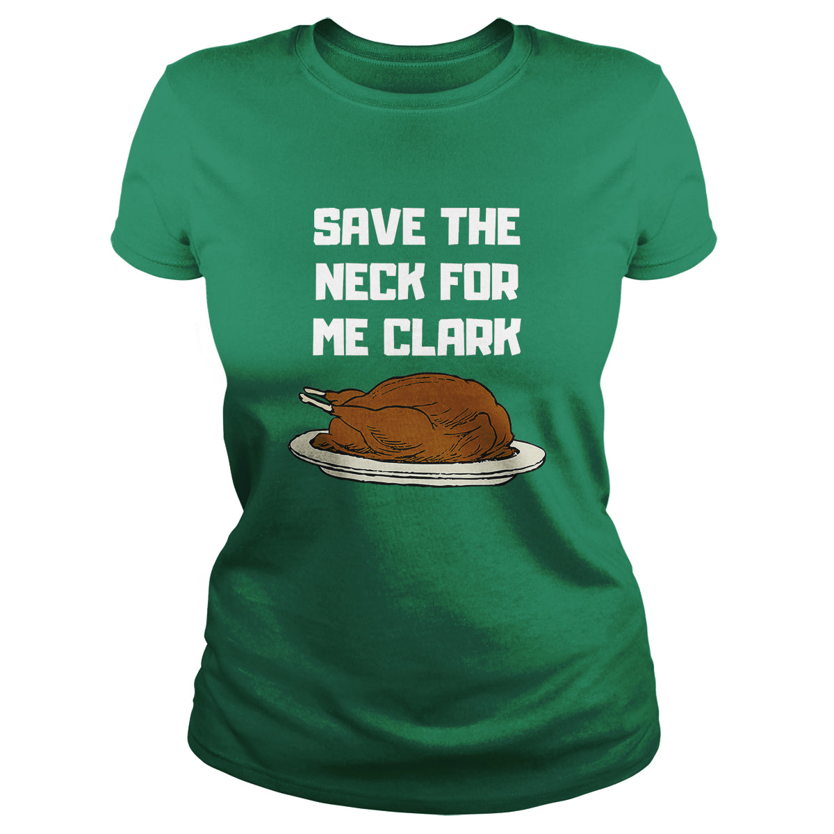 Save The Neck For Me Clark