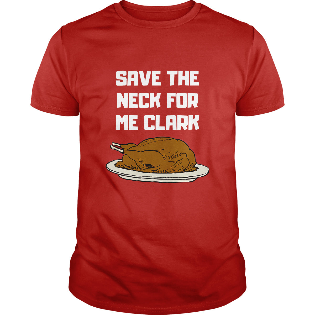 Save The Neck For Me Clark