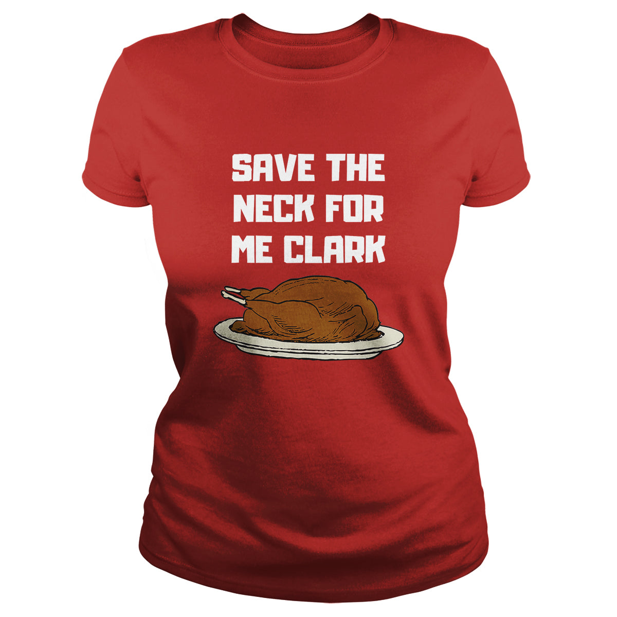 Save The Neck For Me Clark