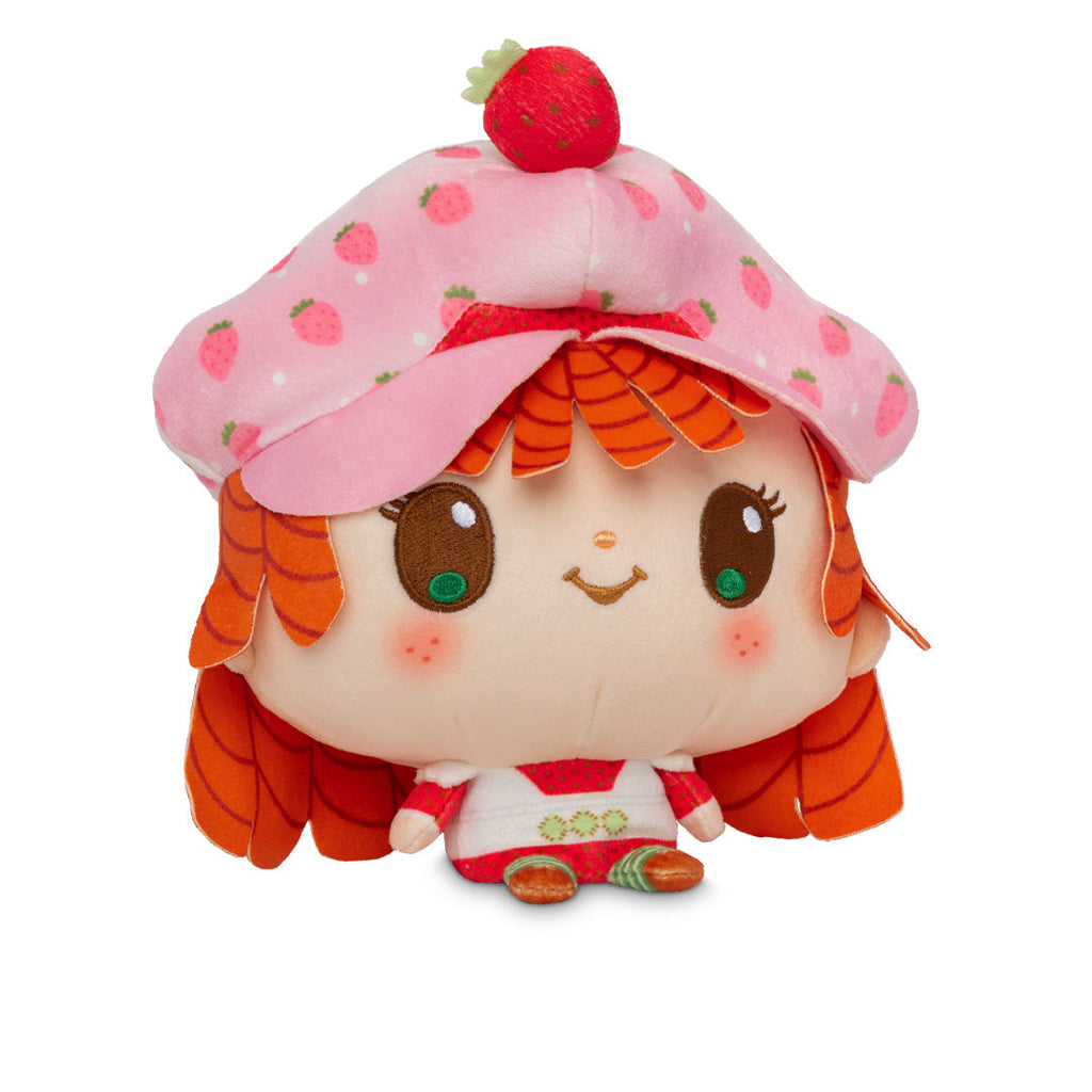 Cloudheads: 5" Strawberry-Scented Strawberry Shortcake
